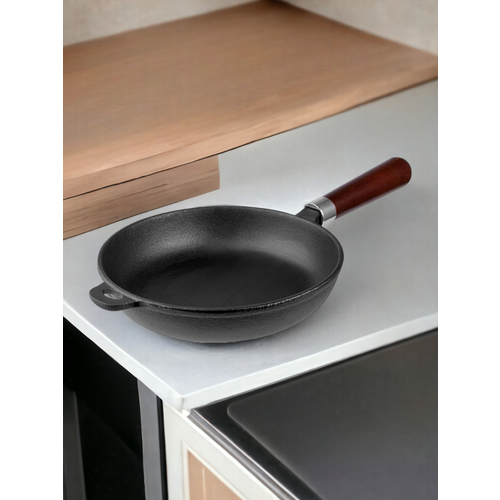 Сковорода Prohotel Ember Cast, чугунная, 22,5 см