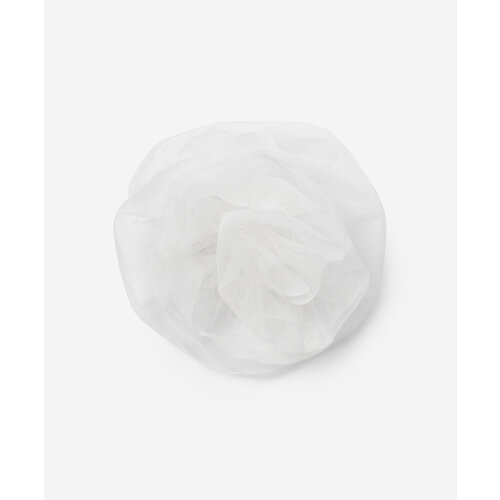 Резинка для волос с декором белая для девочки Gulliver р one size мод 224GSGA1118 799₽