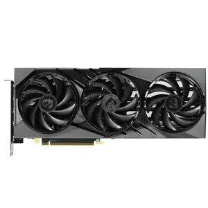 Видеокарта MSI GeForce RTX 4070 Ti SUPER 16G GAMING X SLIM, Retail