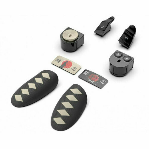 Комплект Thrustmaster модули eSwap Fighting Pack PS4 ПК 507300₽