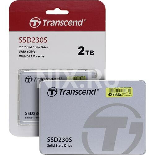 SSD Transcend SSD230S 2 Тб TS2TSSD230S
