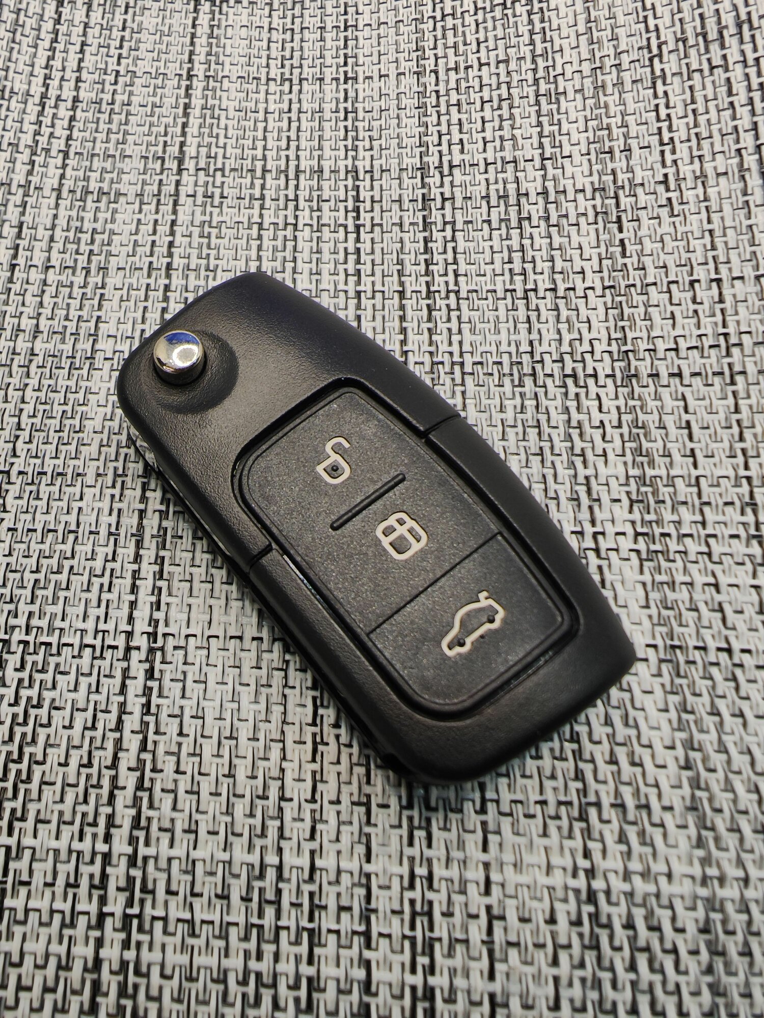 Ключ зажигания для Ford focus 2 форд фокус 2