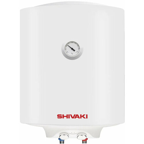 Shivaki premium eco 1.5kW, 50L, white