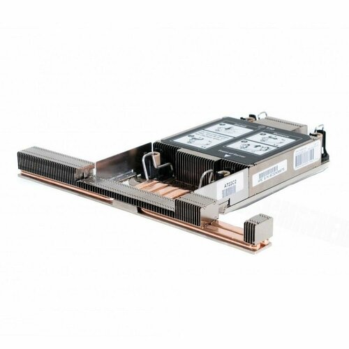 Радиатор HPE ProLiant DL360 Gen10 Plus High Performance Heat Sink Kit 12829₽