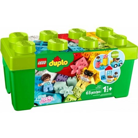 Конструктор LEGO Duplo 10913 Коробка с кубиками