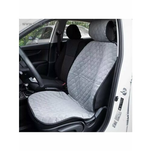 Накидка на сиденье велюр 55 х 150 см 1037₽