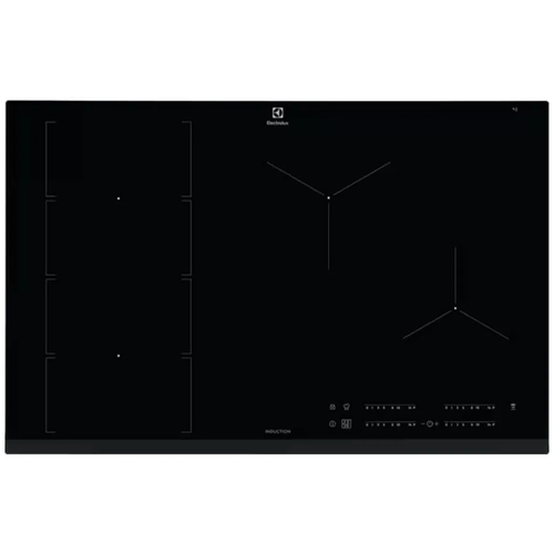 Варочная поверхность Electrolux EIV854 черный 19000000₽