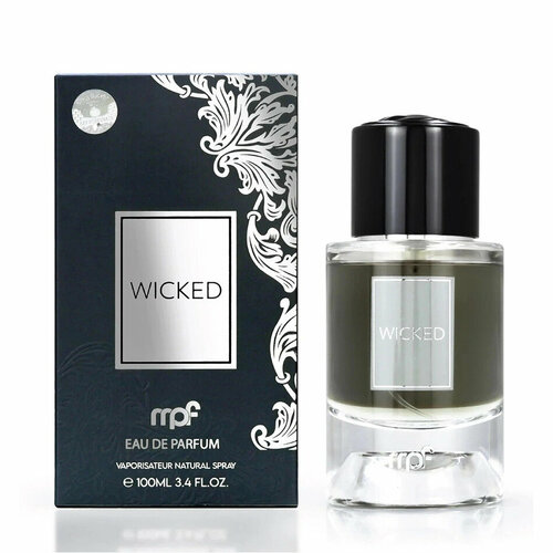 My Perfumes Wicked парфюмерная вода 100 мл унисекс