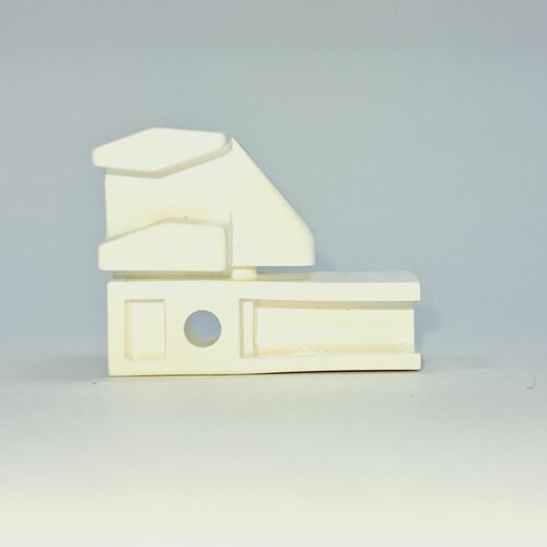 Пластмассовый планер J 69A белый арт X869A0000001 Ravak 1000₽