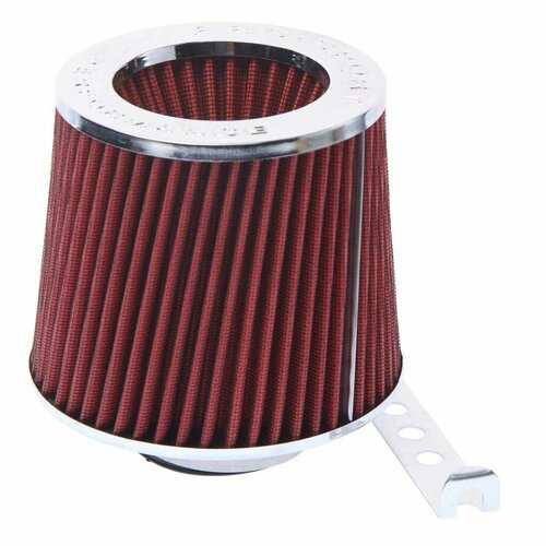 Фильтр воздушный TORNADO хром широкий d70 RS-00126 PRO SPORT 2040₽