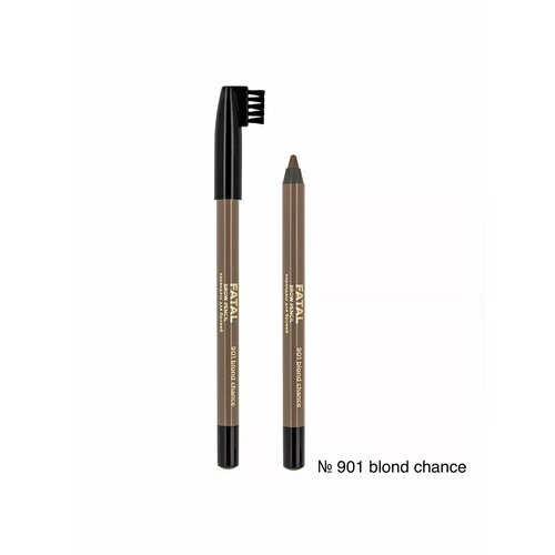 Карандаш для бровей FATAL BROW PENCIL 1249₽