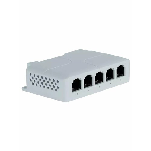 Коммутатор POE с 5 портами Xinhui BT14FA 1500₽