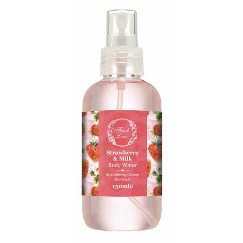 Дымка для тела FRESH LINE 2944₽