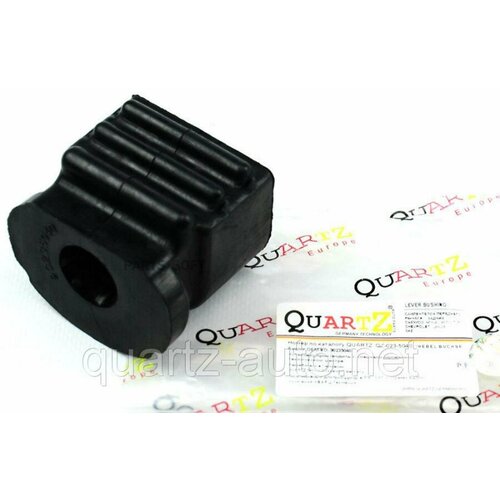 QUARTZ QZ0235040 Сайлентблок рычага задний OPEL DAEWOO 739₽