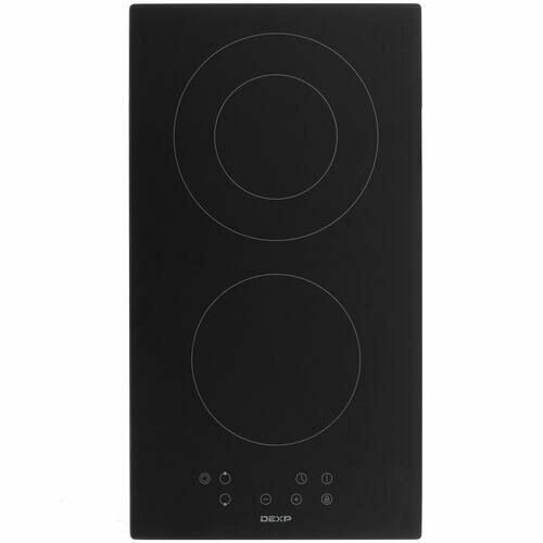 Электрическая варочная панель DEXP 4M2CTYLB 9008₽