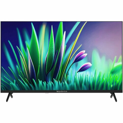 Телевизор LED 32 Topdevice TDTV32CS04H_BK HDAndroid 11 WildRed15-8 GbBT 50 1270000₽