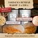 Набор заквасок для хлеба 2 шт. Poly Food Левито Мадре, 150 г, Сан...