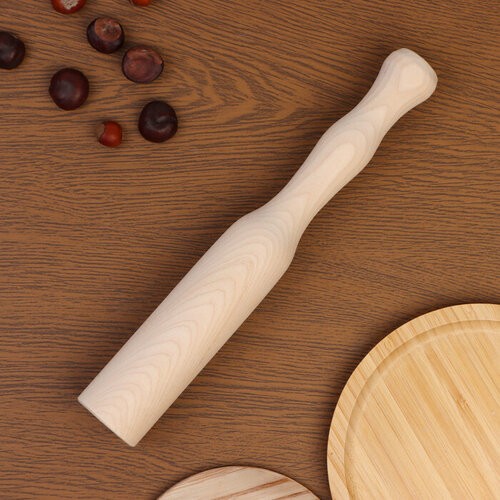 Дарим Красиво Толкушка из березы 30 х 46см 490₽