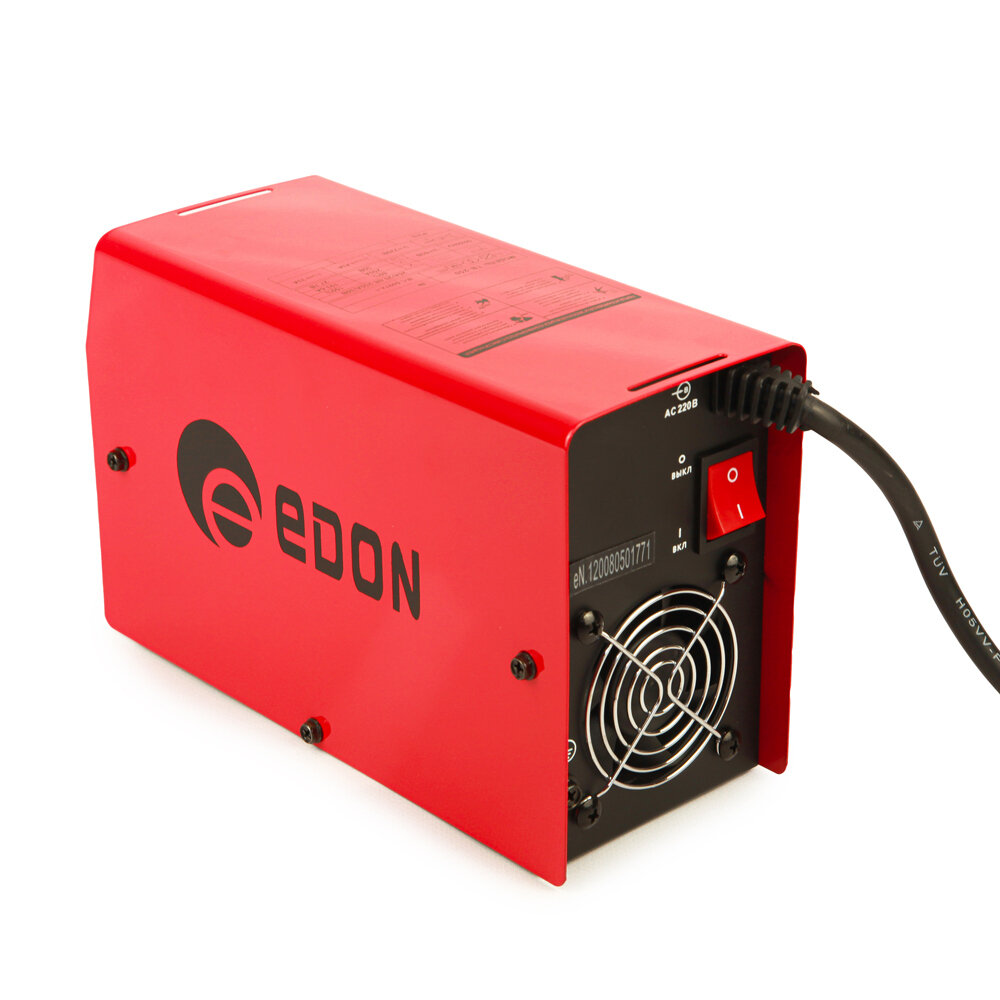 Инверторный сварочный аппарат Edon TB-250