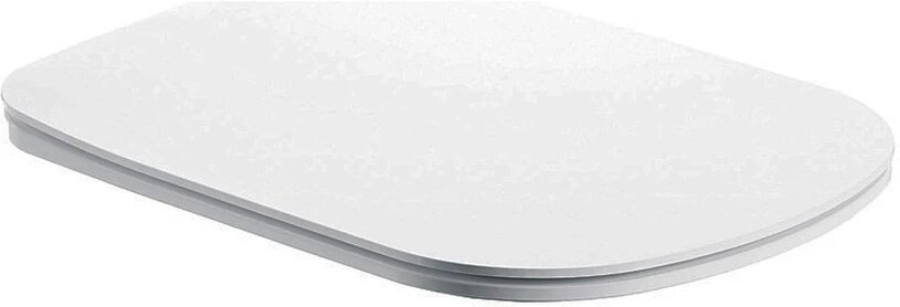 Prado сиденье, дюропласт, soft close, металлическое крепление bb10150sc Belbagno