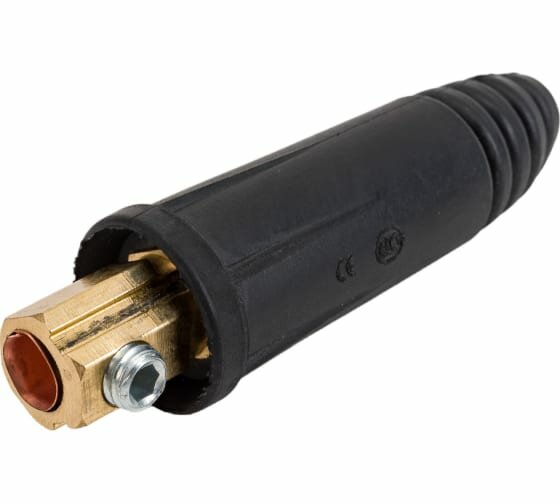 фото VARTEG 6451-FOX Розетка кабельная 10-25 (2 штуки)