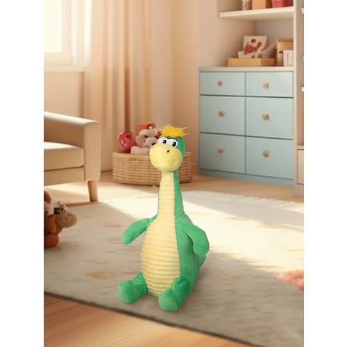 Мягкая игрушка Дракон, Огневичок, 31 см