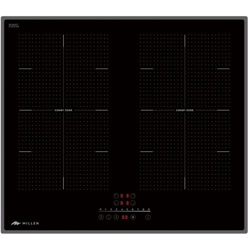 MILLEN Индукционная поверхность MILLEN MIH 602 BL 3217500₽
