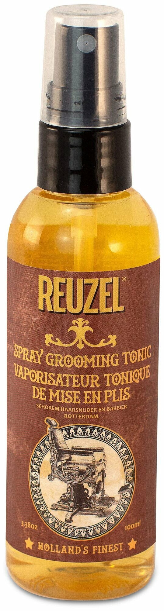 REUZEL груминг-тоник спрей Spray Grooming Tonic 100 мл
