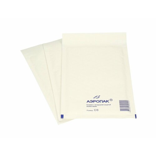 Конверт аэропак С/0 170х220 белый (Коробка 100шт)