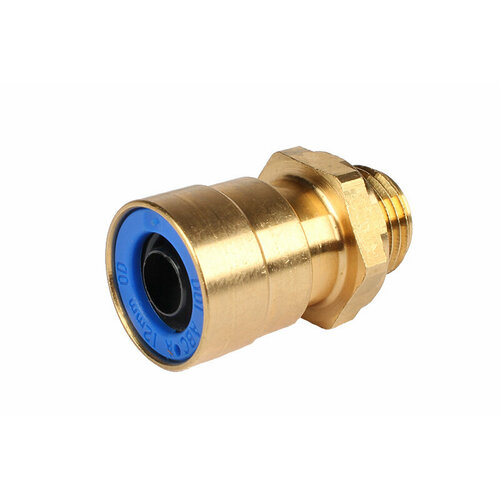 Фитинг 12-М16 прямой new line RAUFOSS 90112016