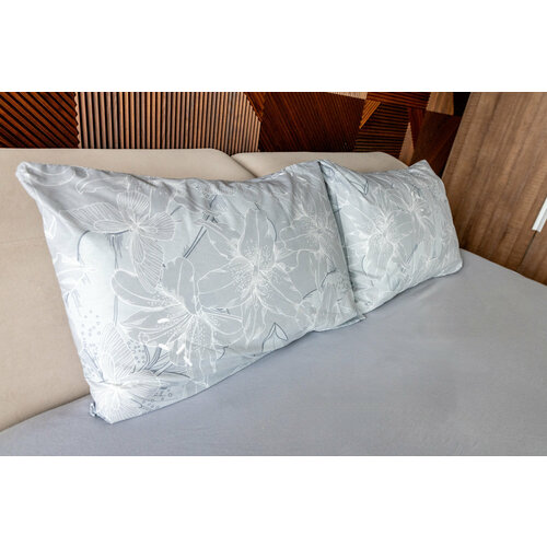 Комплект наволочек объятия из перкаля 50х70 см от Alice Textile 2 штуки 620₽