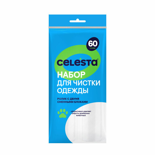 Экономная CELESTA Ролик запасные блоки 2 шт 179₽