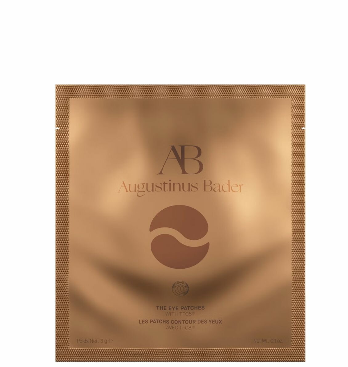 Патчи Augustinus Bader The Eye Patches, 3g (1пара)
