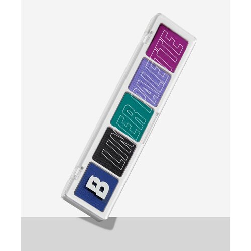 Палетка гидролайнеров/подводок для глаз By Beauty Bay Aquavated Liner Palette MAGIC