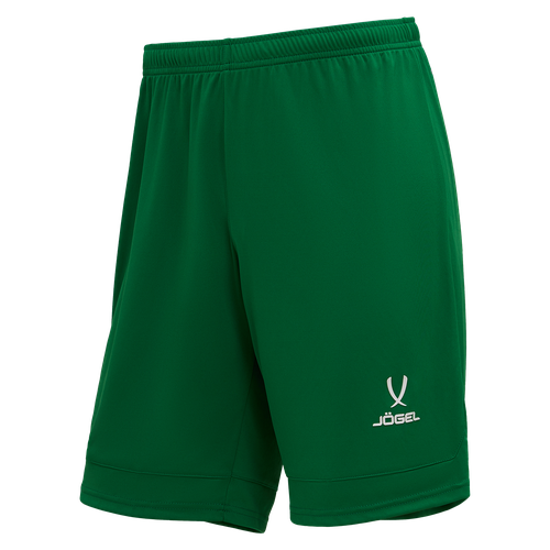 фото Трусы футбольные jogel division performdry union shorts, размер m, зеленый