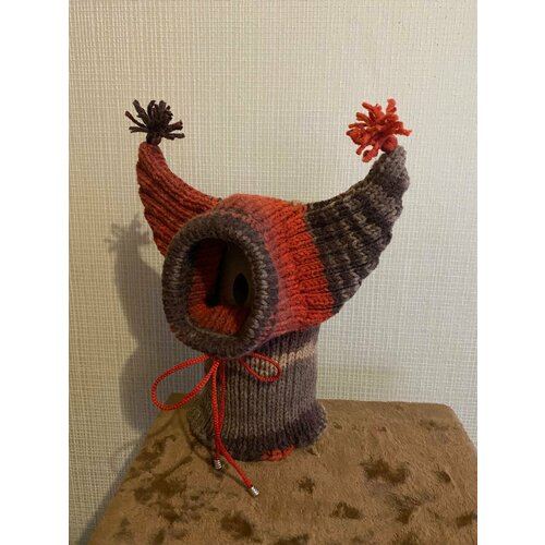 Шапка для собак крупных пород 9