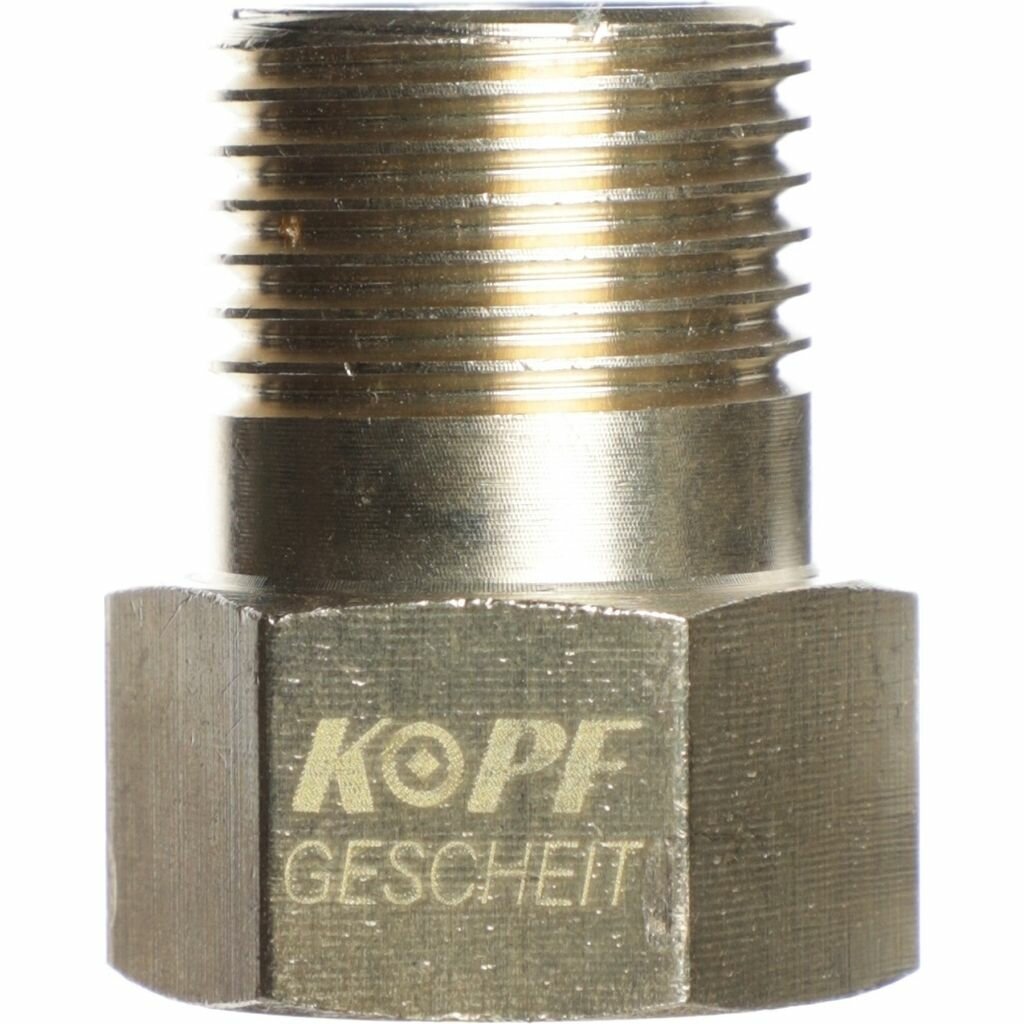 фото Обратный клапан Kopfgescheit 1/2" KG-A314