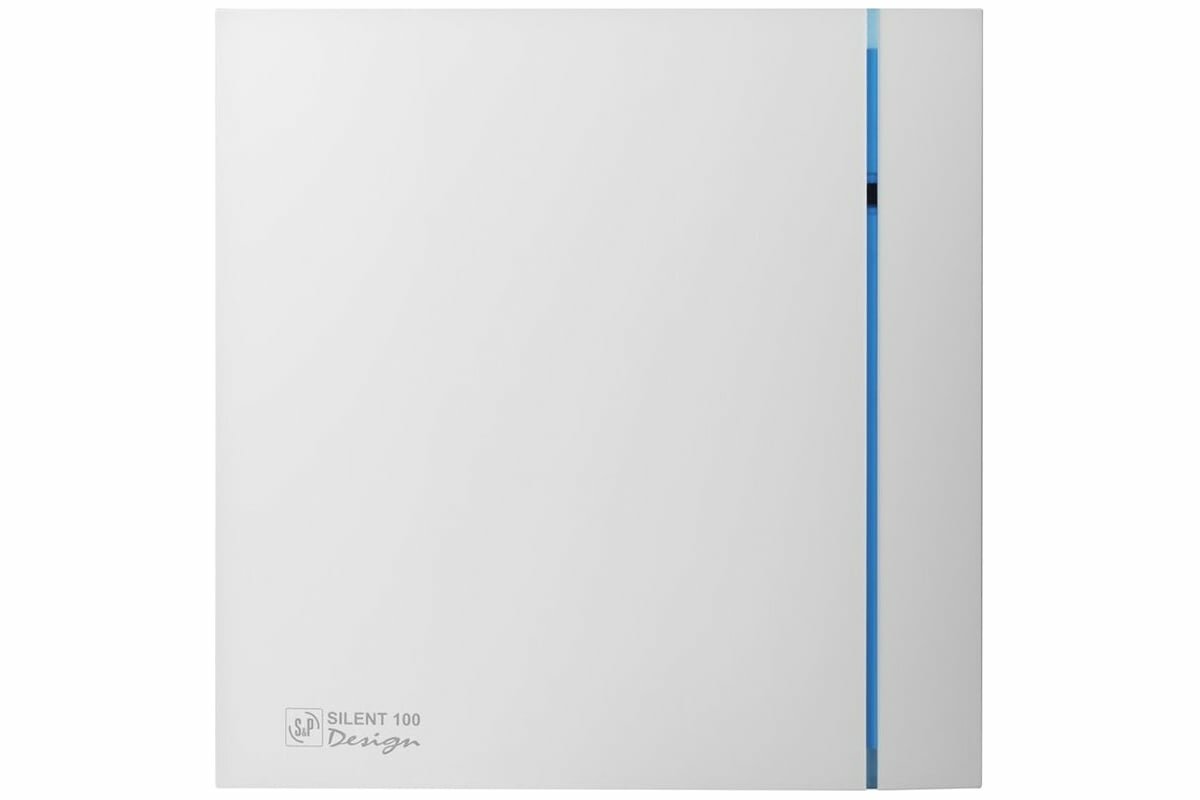 Soler&Palau Вентилятор SILENT-100 CRZ DESIGN RE 03-0103-119