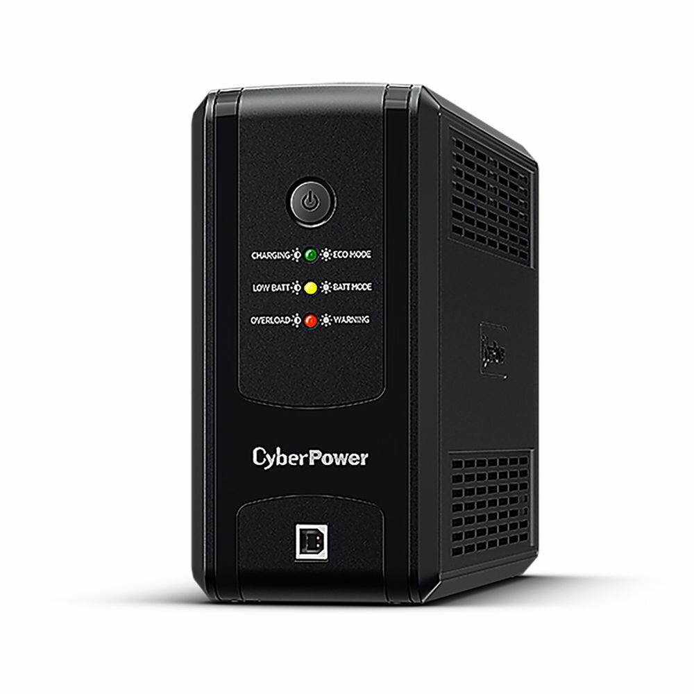 ИБП Line-Interactive CyberPower UT850EG 850VA/480W USB/RJ11/45 (3 EURO)