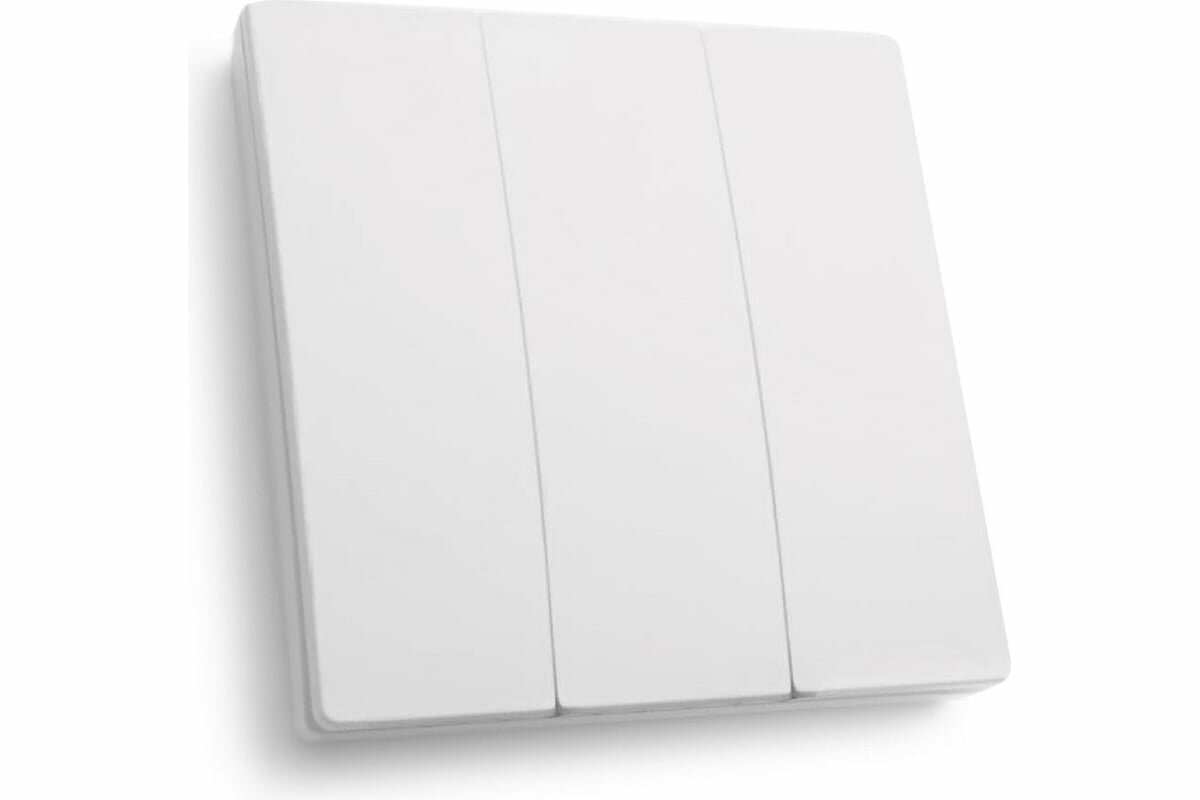 FERON Выключатель дистанционного управления 250V 500W трехклавишный, TM83 41130