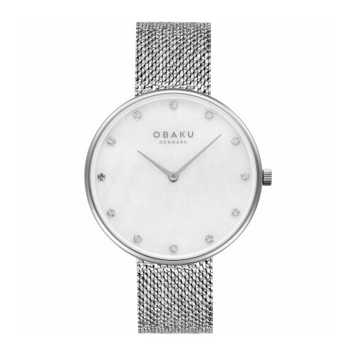 фото Наручные часы obaku, белый