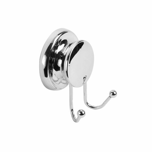 Крючки двойной на присоске Аквалиния