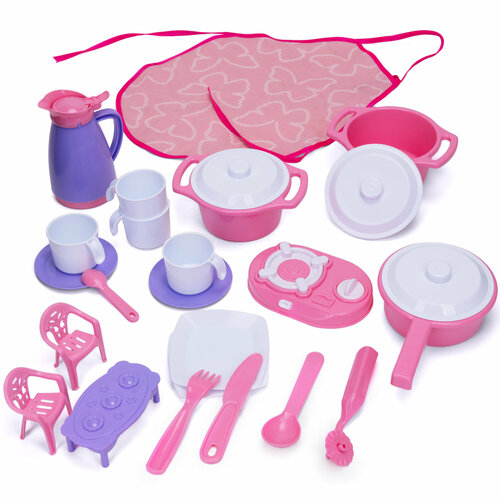 Посудка детская игрушечная 1529₽