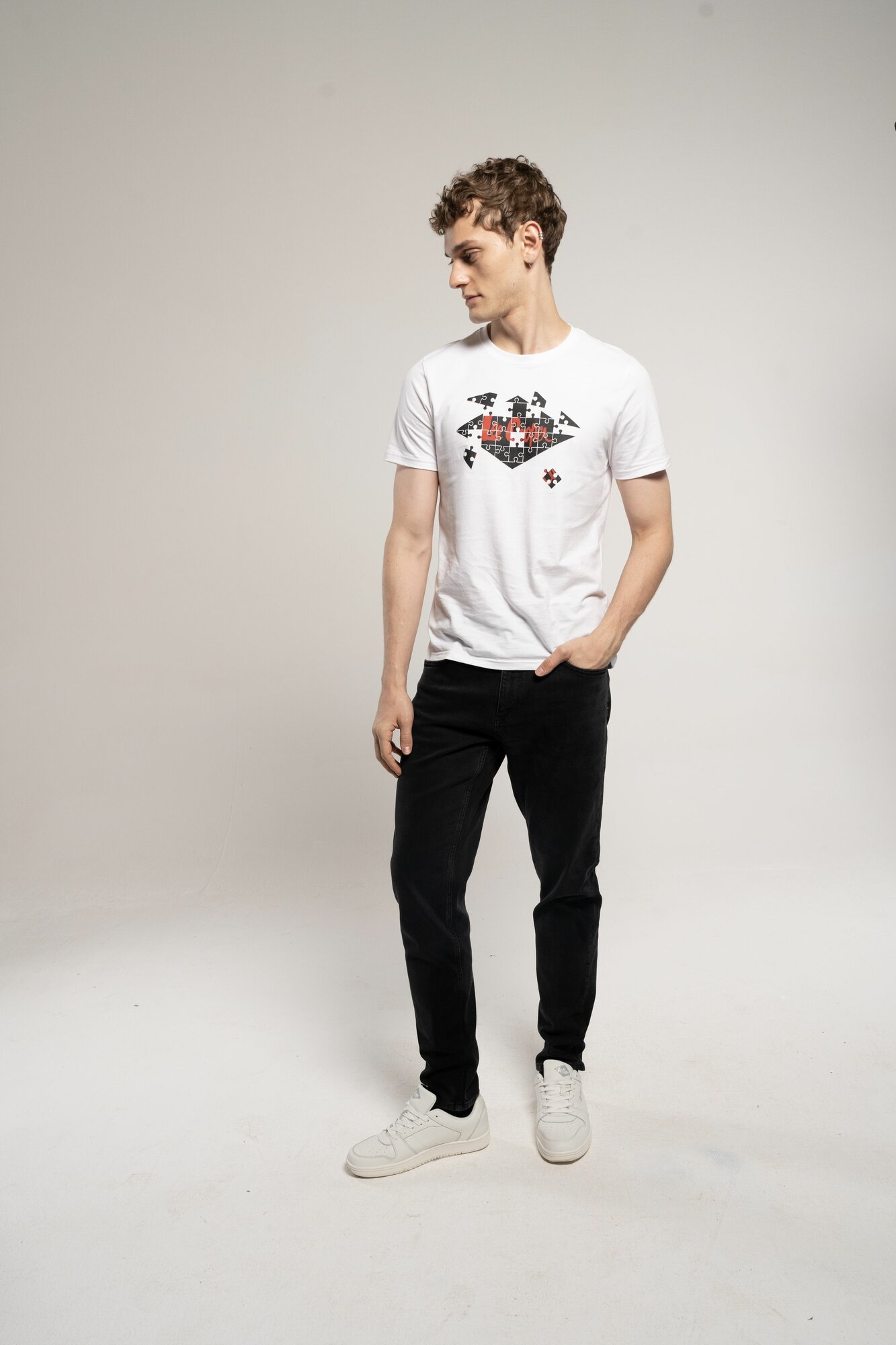 Джинсы Lee Cooper
