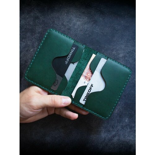 Картхолдер KOVACH, зелeный