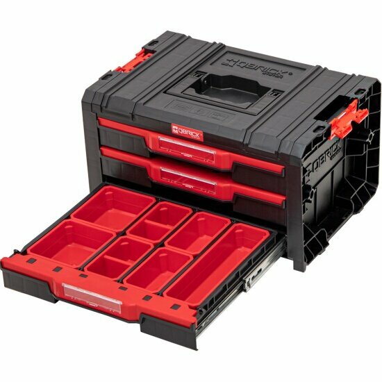Ящик для инструментов Qbrick System PRO Drawer 3 Toolbox 2.0 Expert — фото 1