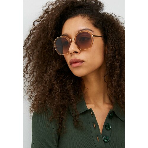 Солнцезащитные очки US POLO ASSN коричневый 9750₽