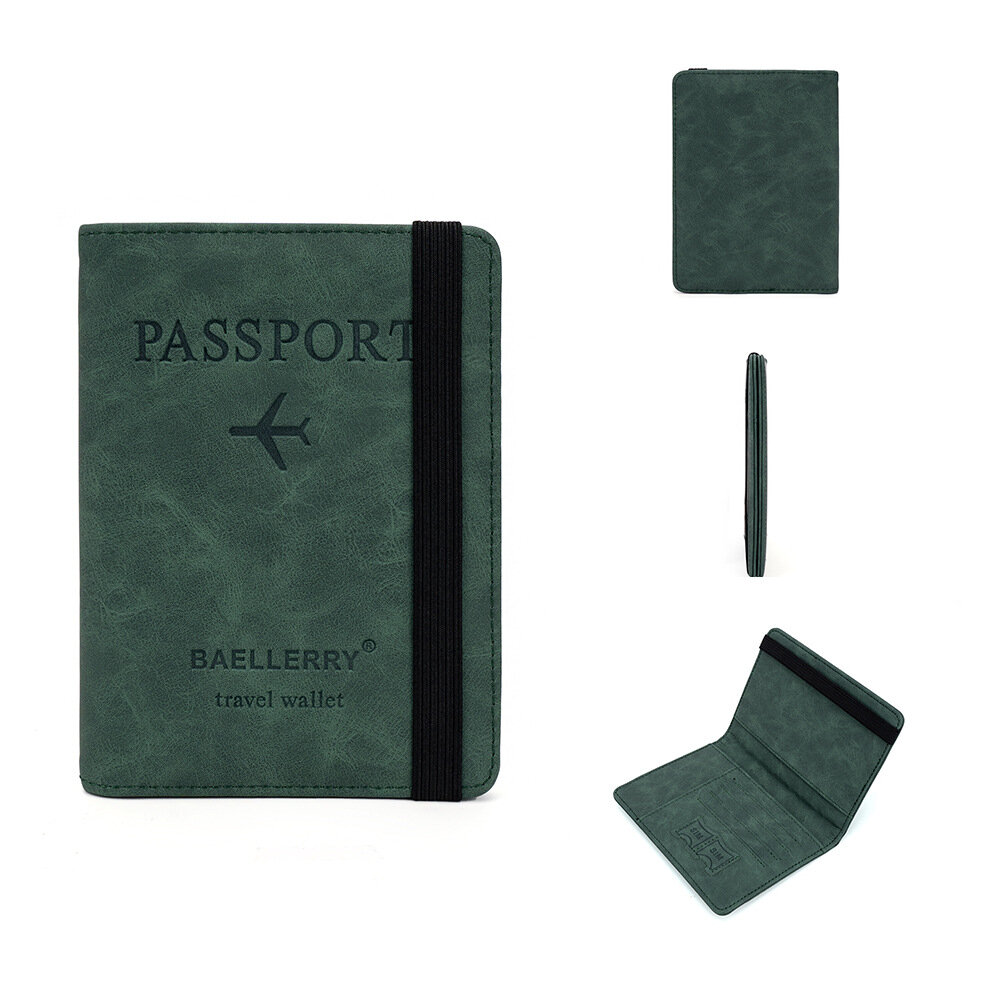 Обложка для паспорта baellerry 