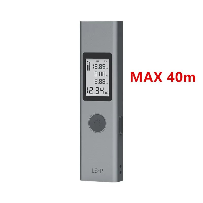 DUKA Duka distance meter лазерный дальномер, LS-P
