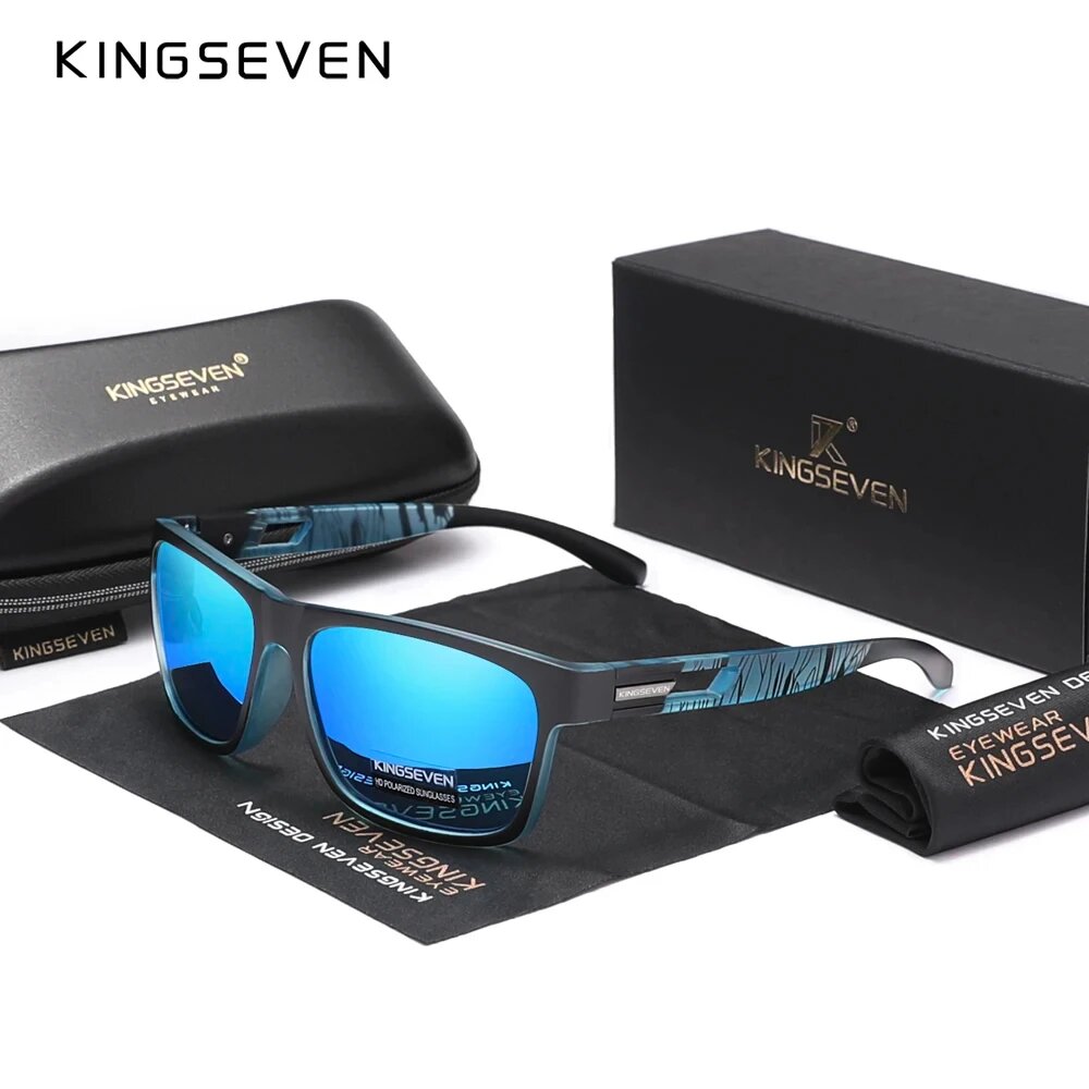 Солнцезащитные очки KINGSEVEN 
